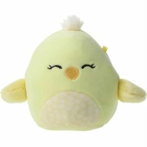 Squishmallows Yellow Chick Plush